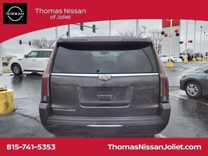 2015 Cadillac Escalade Luxury