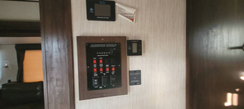 2019 Forest River Arctic Wolf