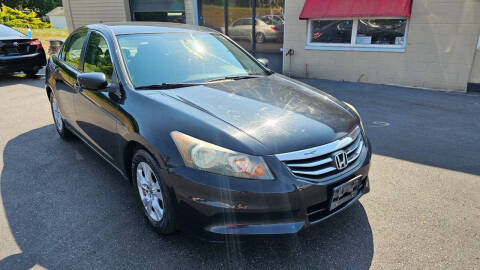 2011 Honda Accord for sale at I-Deal Cars LLC in York PA