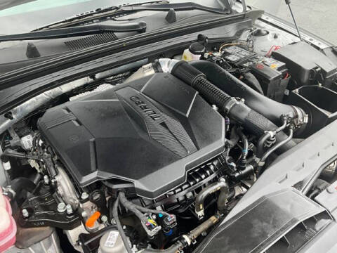 2023 Kia K5 GT