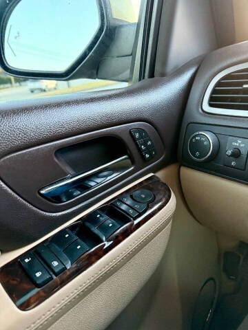 2014 GMC Yukon Denali