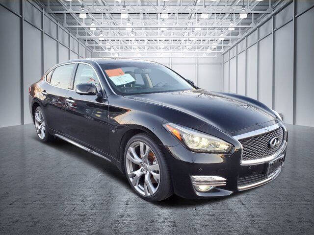 2017 Infiniti Q70L 3.7