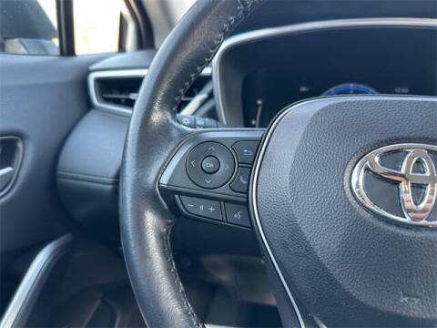 2023 Toyota Corolla Cross XLE