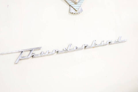 1960 Ford Thunderbird