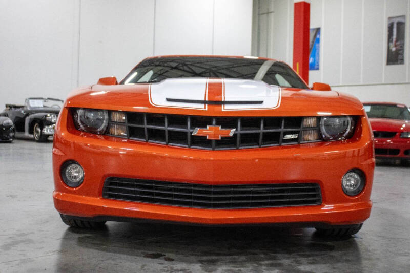 2010 Chevrolet Camaro SS