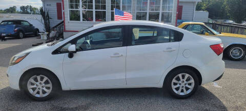 2013 Kia Rio for sale at Kelly & Kelly Supermarket of Cars in Fayetteville NC