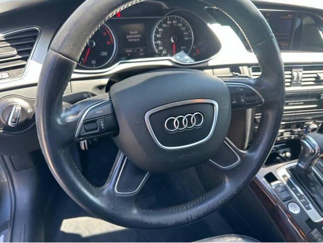 2014 Audi A4 for sale at Tracy Auto Depot in Tracy, CA