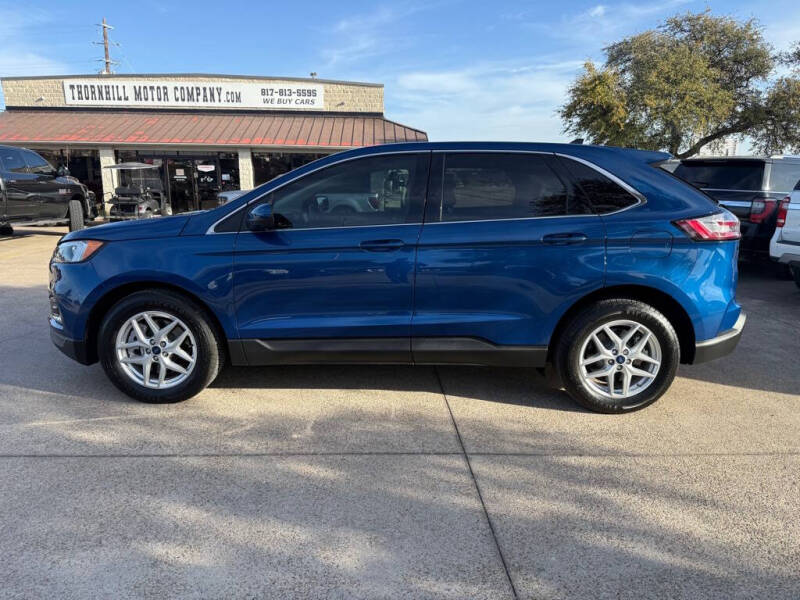 2022 Ford Edge SEL