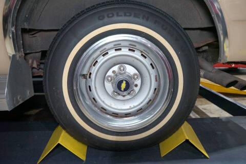 1984 Chevrolet Sportvan G20 Beauville