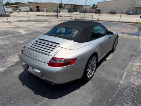 2007 Porsche 911 Carrera S