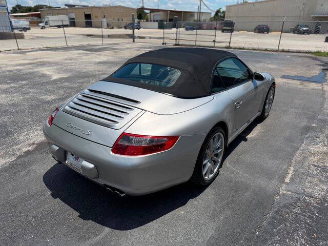 2007 Porsche 911 Carrera S