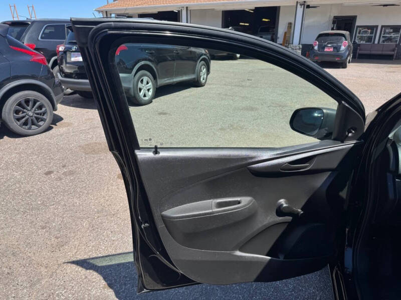 2020 Chevrolet Spark LS CVT