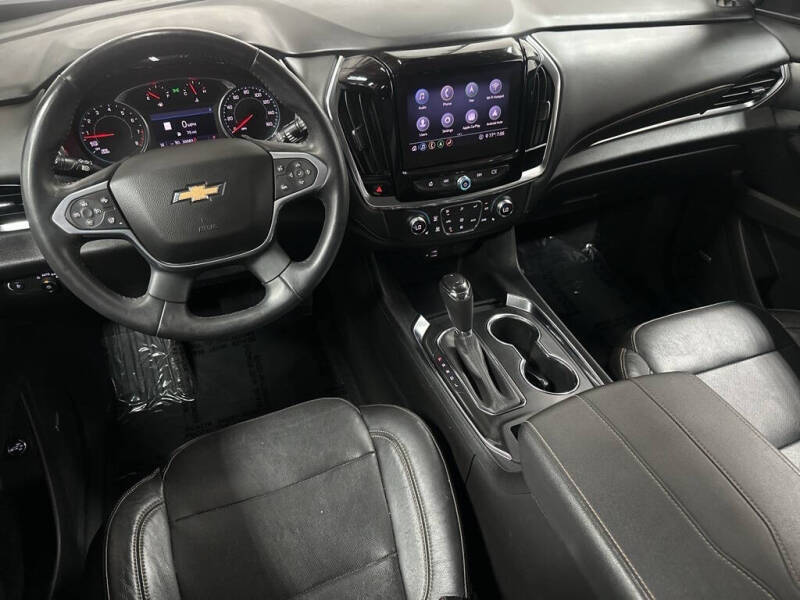2021 Chevrolet Traverse RS