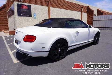 2014 Bentley Continental GT Speed