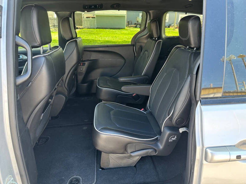 2024 Chrysler Pacifica Limited