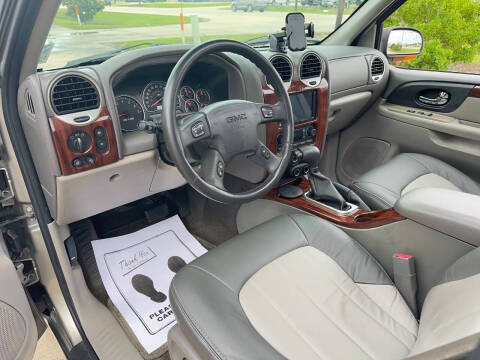 2002 GMC Envoy SLT