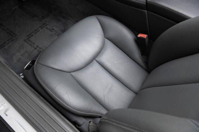 2003 Mercedes-Benz SL-Class SL 500