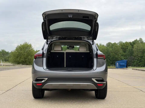 2022 Buick Envision Essence