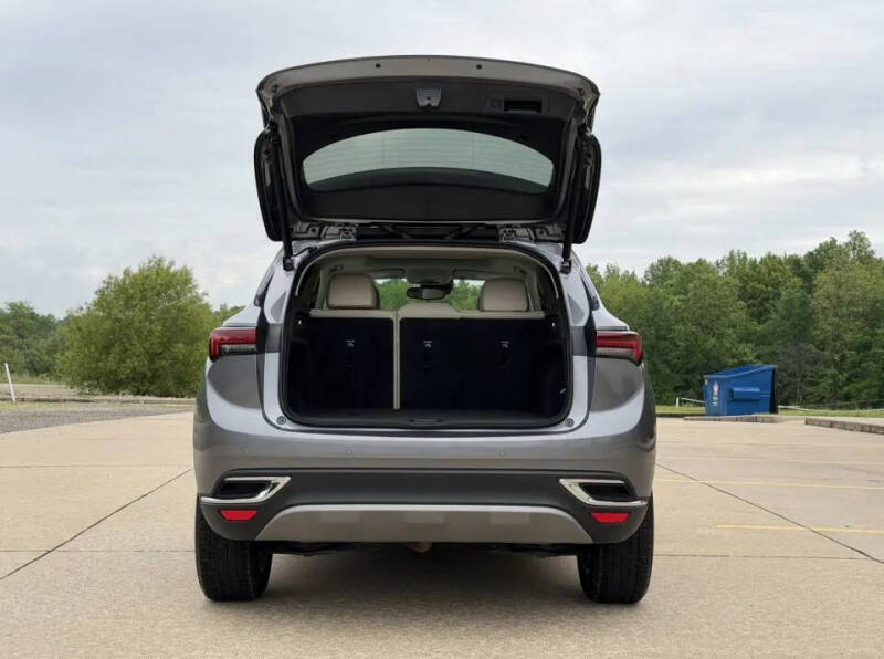 2022 Buick Envision Essence