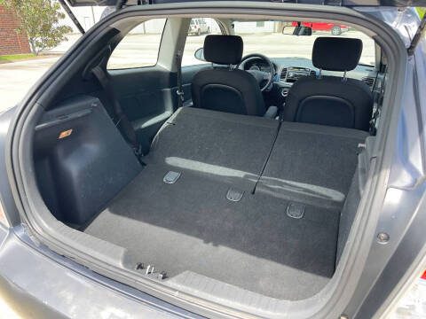 2009 Hyundai Accent SE