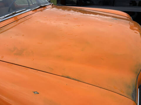 1962 Studebaker Champ truck