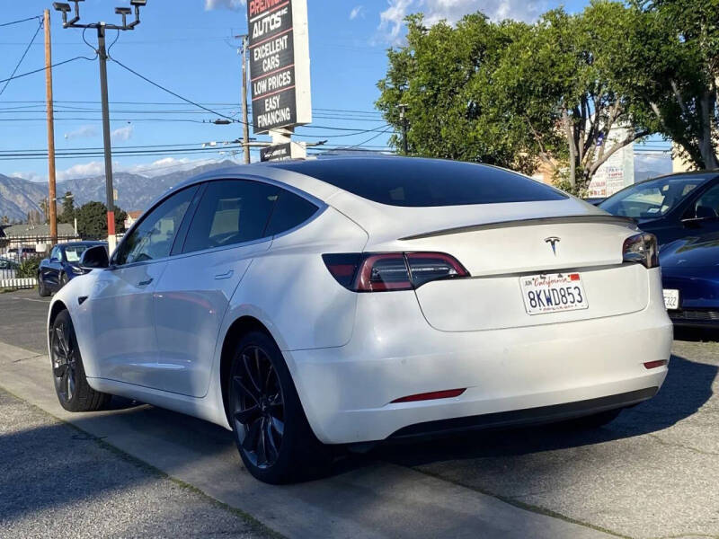 2019 Tesla Model 3 Standard Range Plus