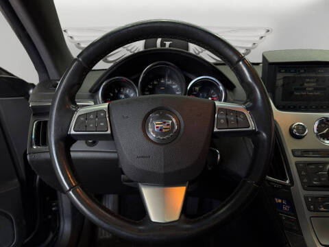2011 Cadillac CTS 3.6L Performance