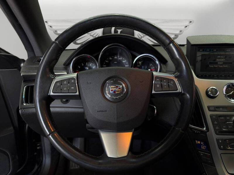 2011 Cadillac CTS 3.6L Performance