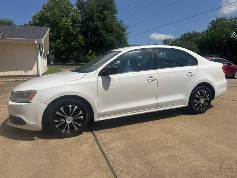 2012 Volkswagen Jetta