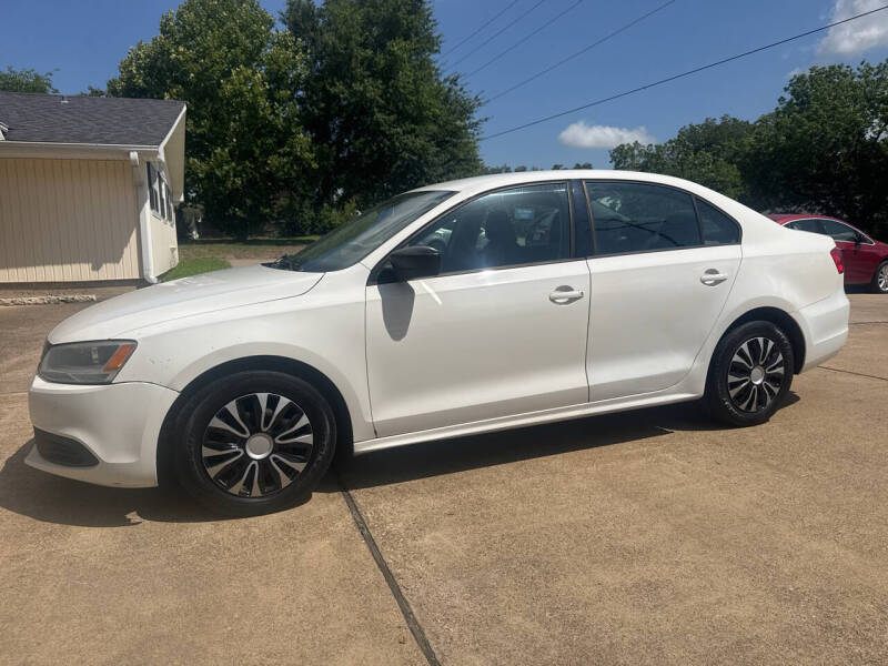 2012 Volkswagen Jetta