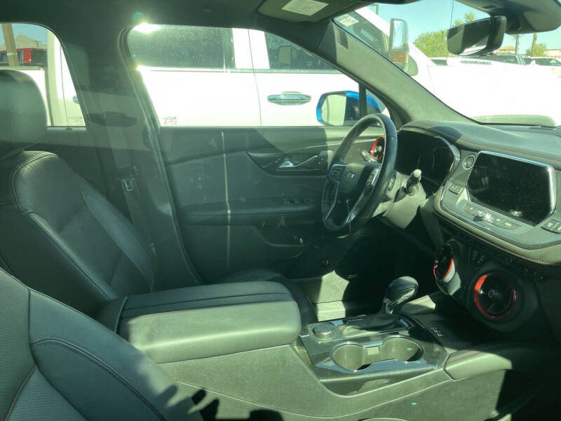2020 Chevrolet Blazer RS