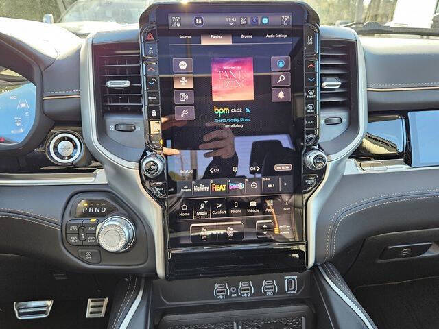 2026 RAM 1500 Tungsten