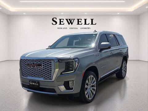 2024 GMC Yukon Denali