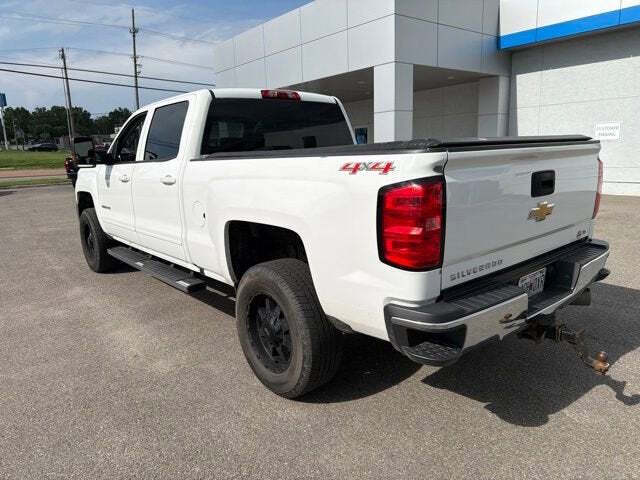 2016 Chevrolet Silverado 2500HD