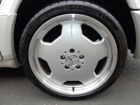 1995 Mercedes-Benz E-Class E 300D