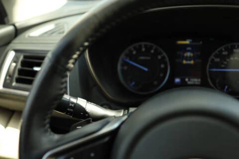 2020 Subaru Ascent Limited 8-Passenger