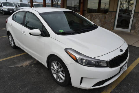 2017 Kia Forte