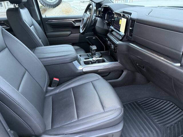 2024 Chevrolet Silverado 1500