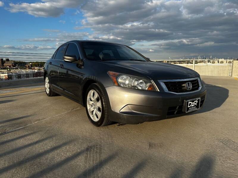 2009 Honda Accord for sale at Towne Auto Sales 2 Inc in Kearny NJ