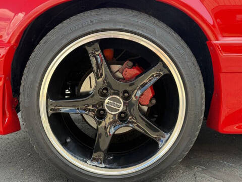 1988 Ford Mustang GT