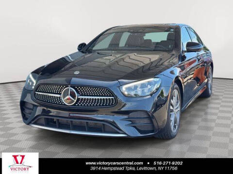 2022 Mercedes-Benz E-Class