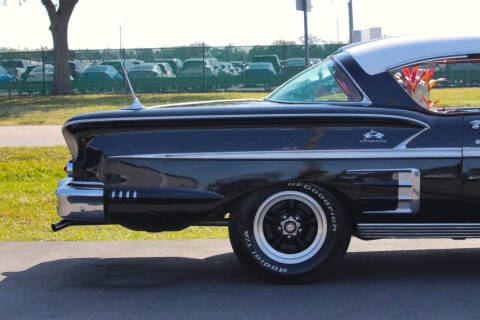 1958 Chevrolet Impala