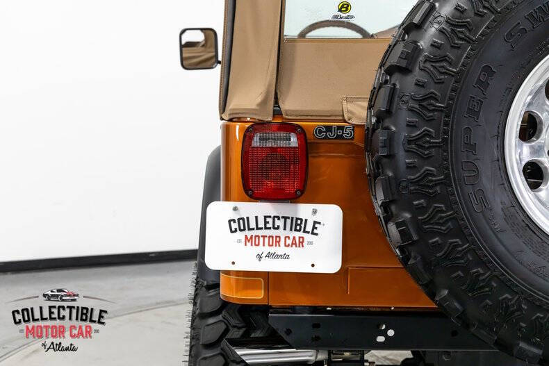 1979 Jeep CJ-5