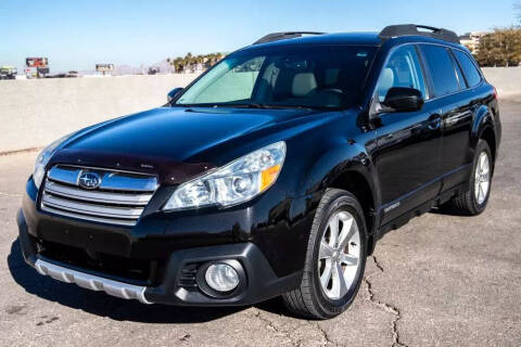 2014 Subaru Outback