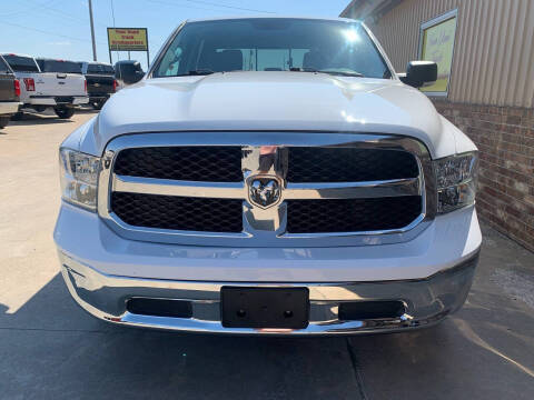 2019 RAM 1500 Classic SLT