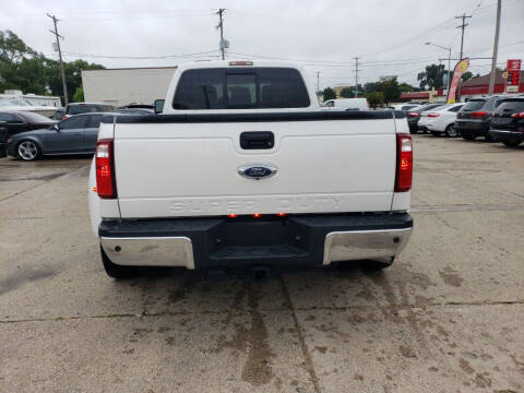 2015 Ford F-450 Super Duty Lariat