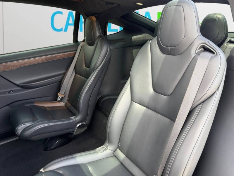 2019 Tesla Model X