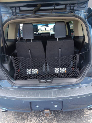 2018 Ford Flex Limited