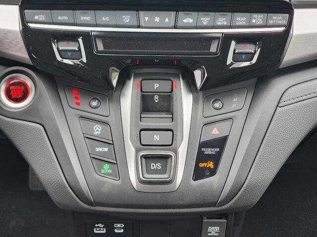 2026 Honda Odyssey EX-L