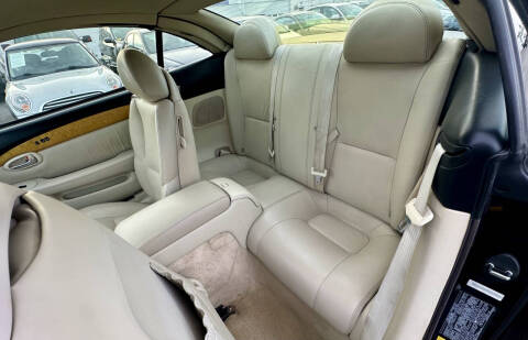 2002 Lexus SC 430
